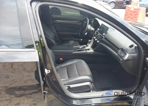 2018 Honda Accord Sport из США, поврежденный, VIN 1HGCV1F37JA125953